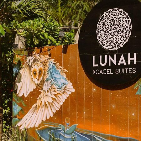 Lunah Xcacel Suites Chemuyil Exterior photo
