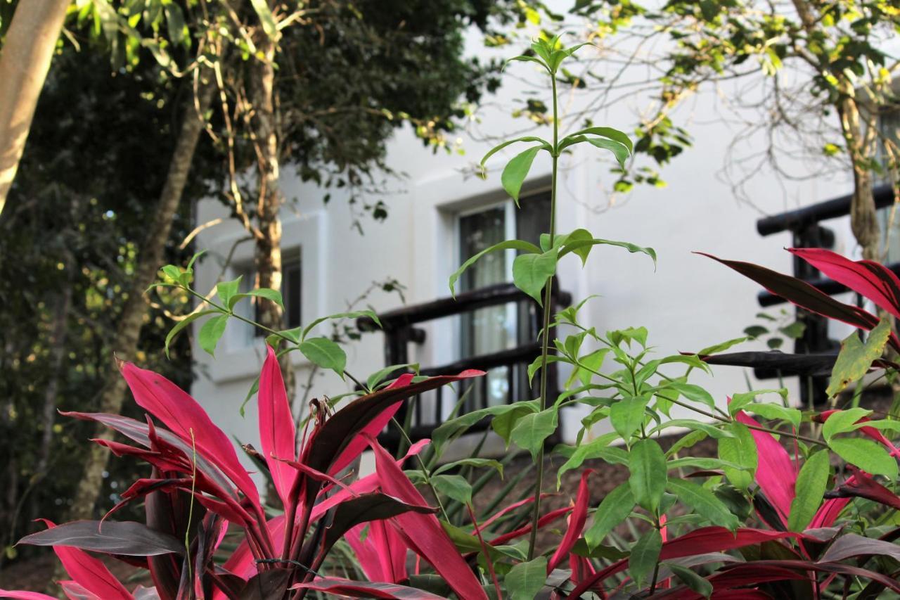 Lunah Xcacel Suites Chemuyil Exterior photo