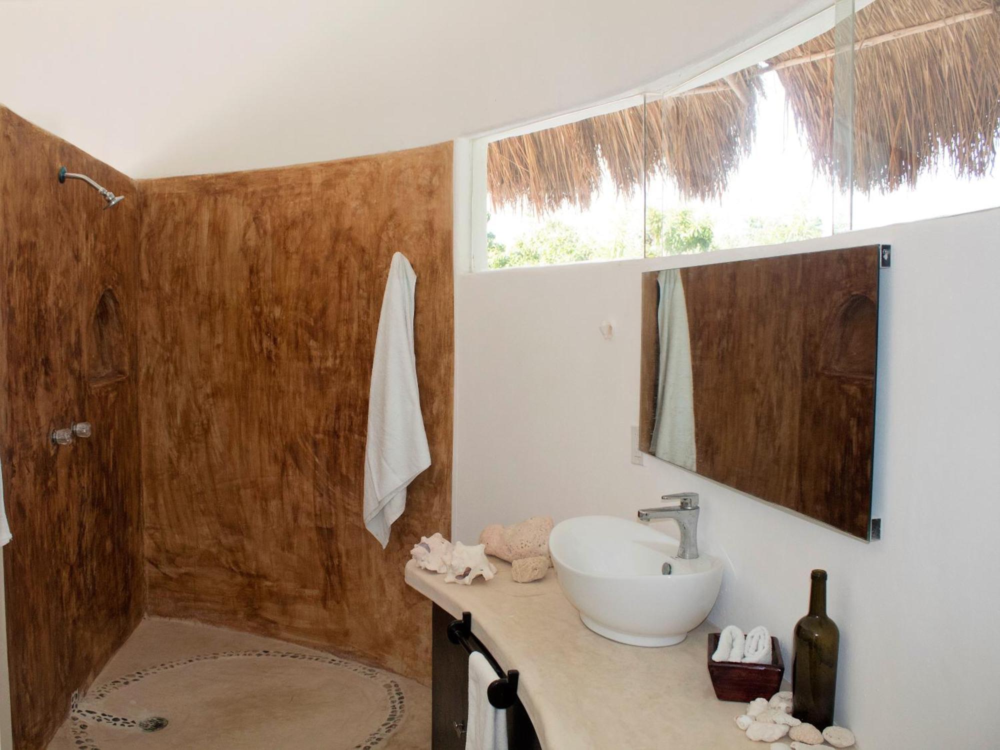Lunah Xcacel Suites Chemuyil Exterior photo